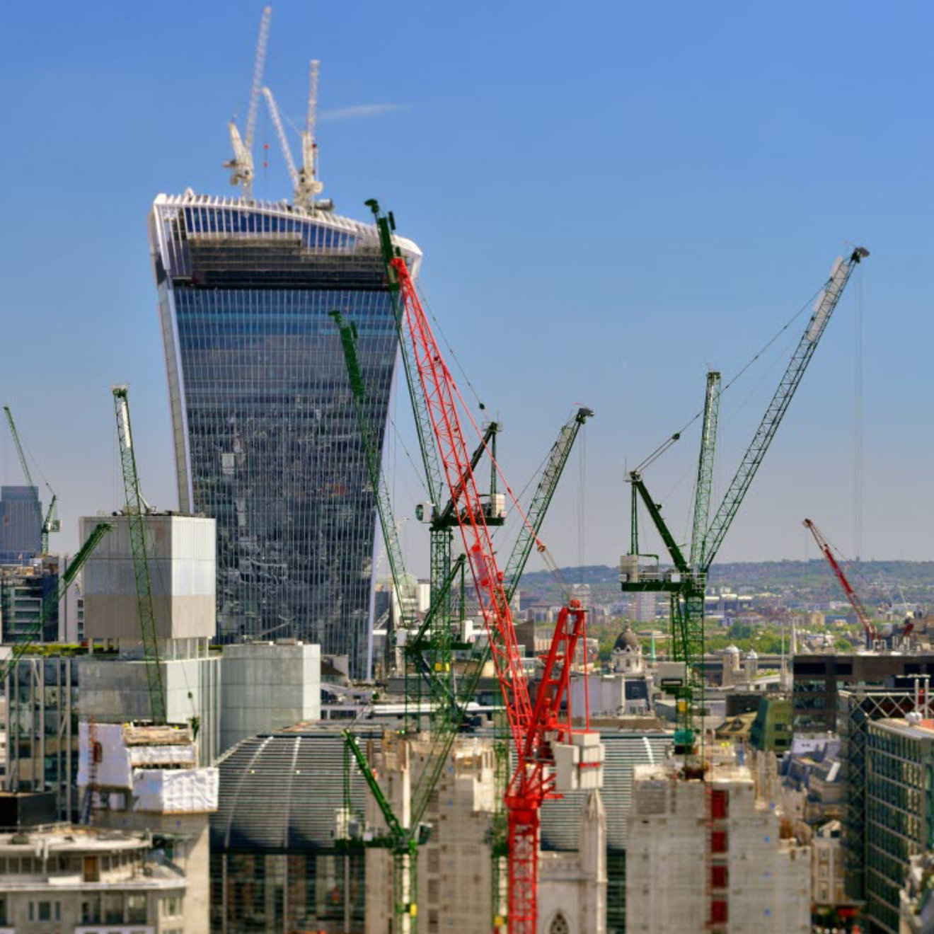 construction-London