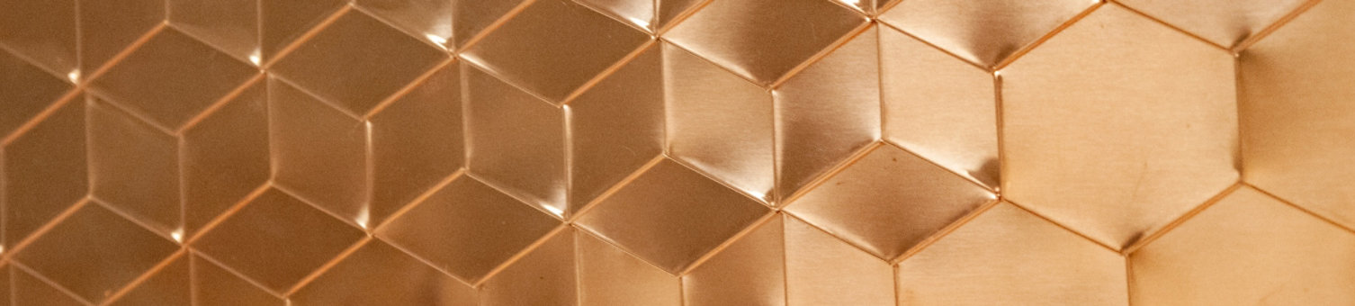 Gold coloured texture