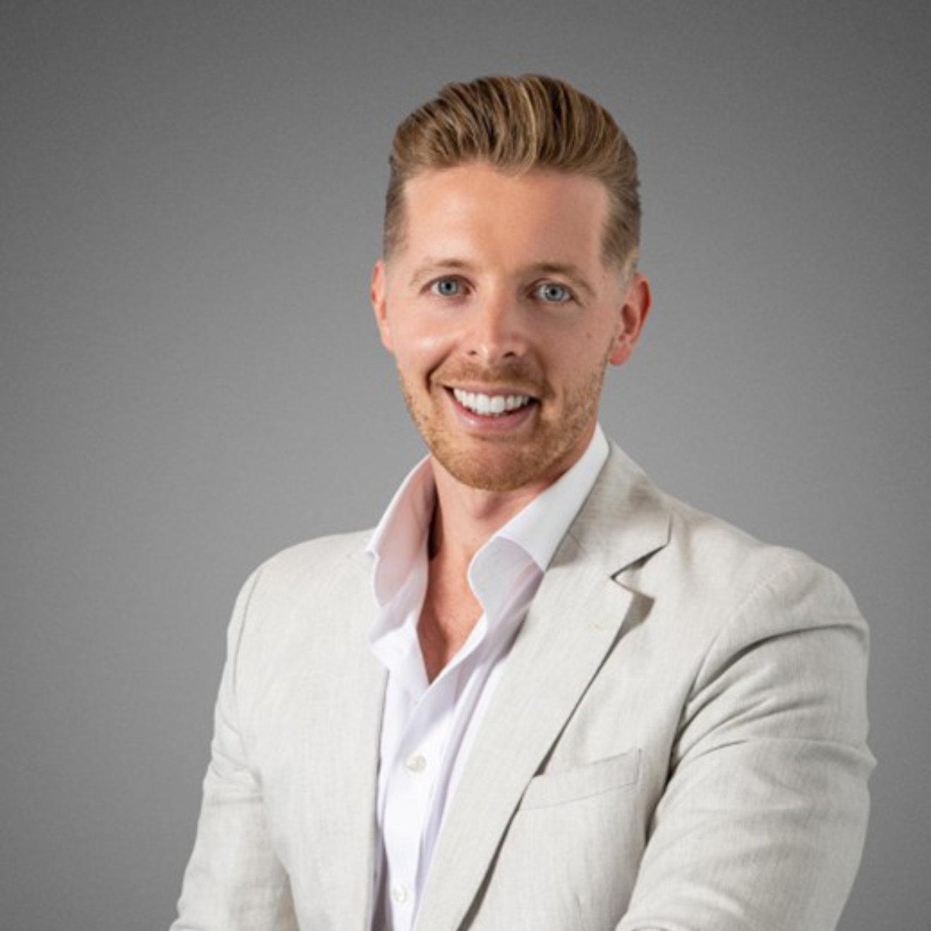 David Fogg MRICS headshot