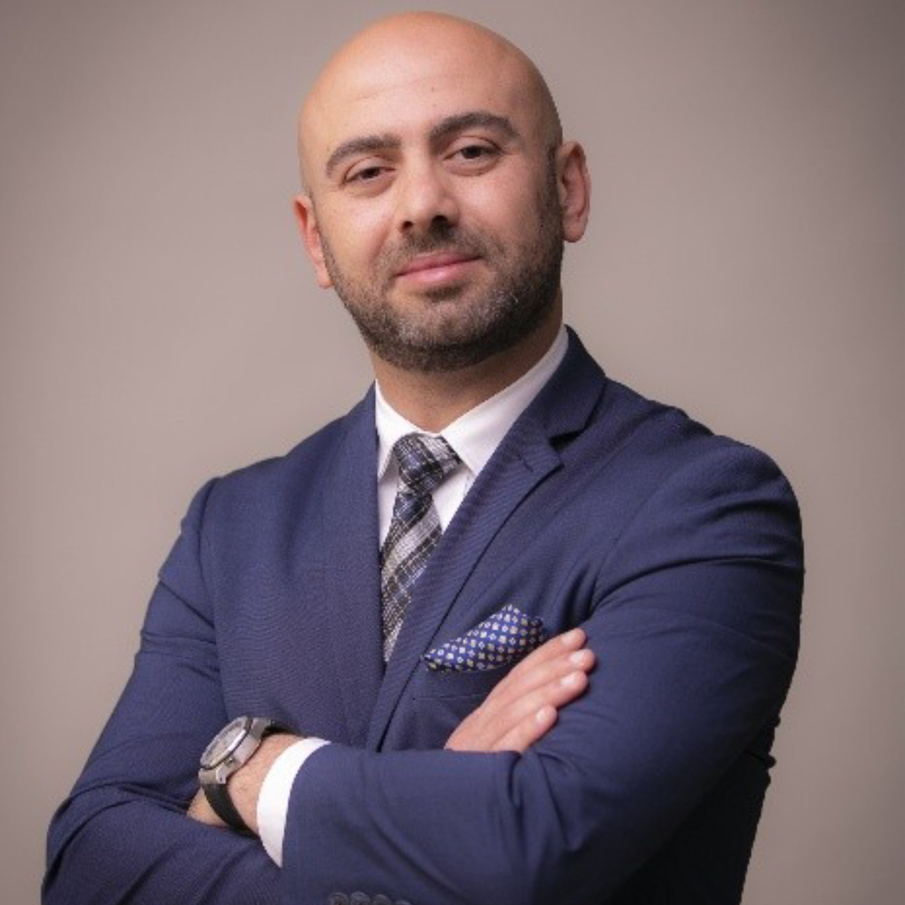 Dr. Walid Geagea