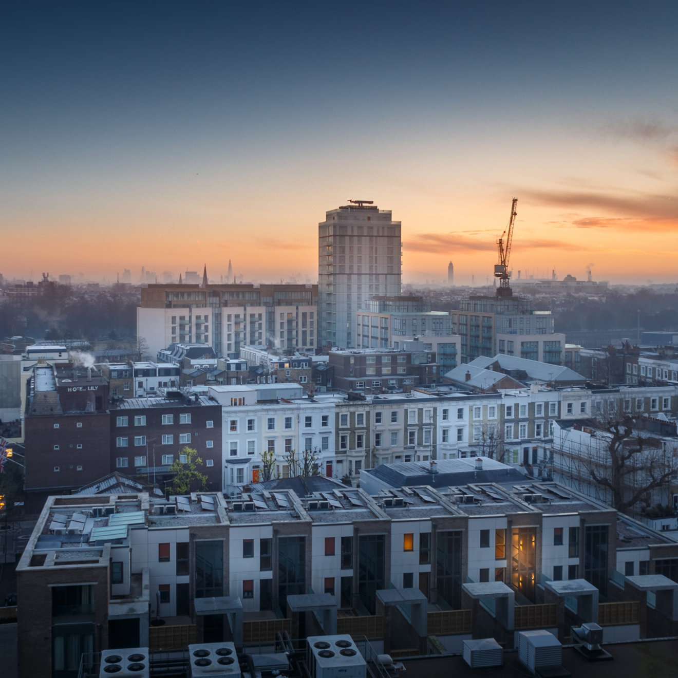 Earls court