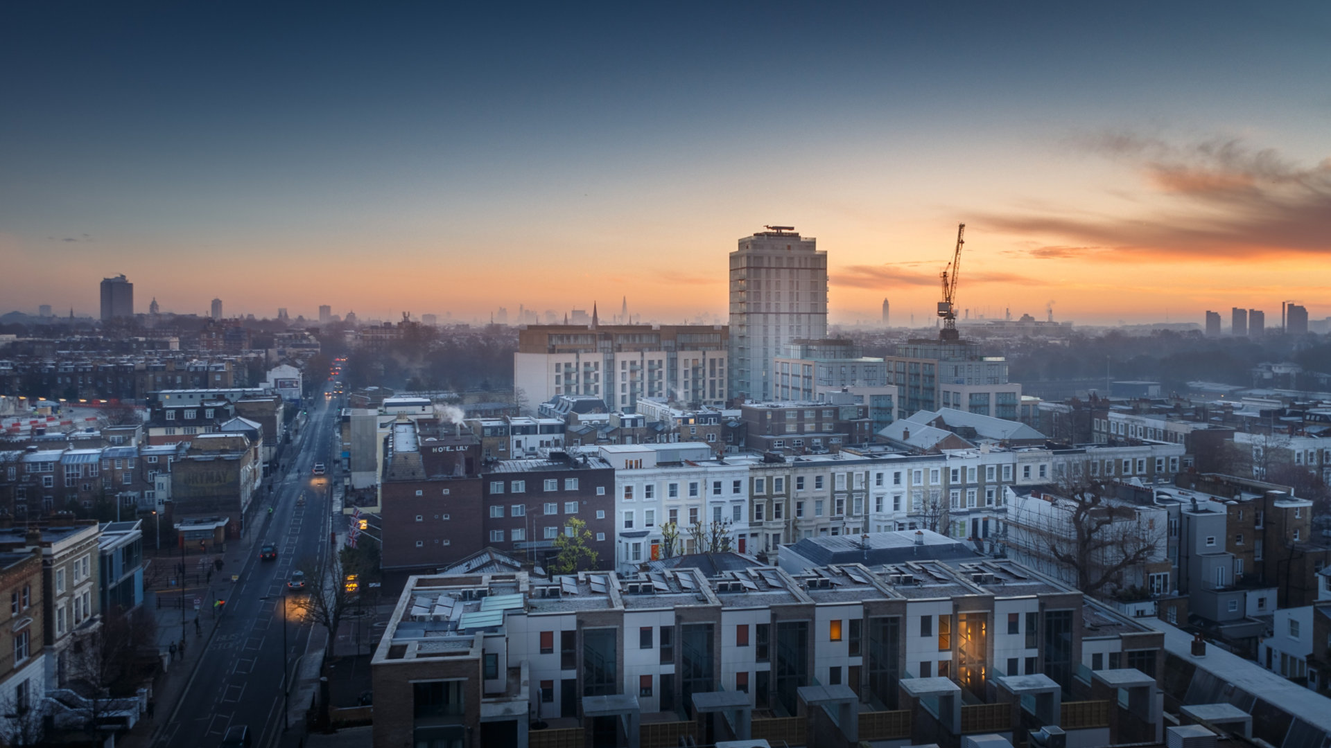 Earls court