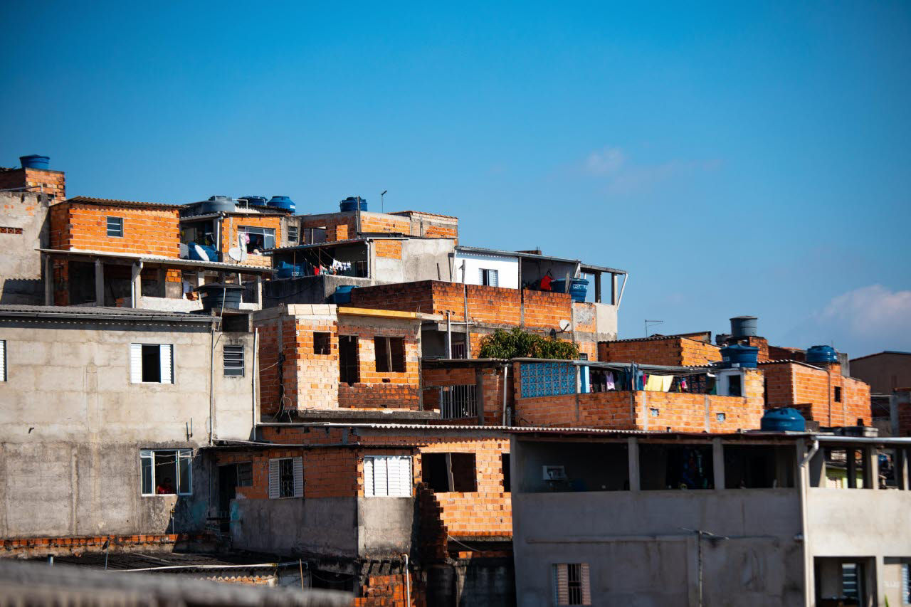 Resilient urban design for climate risk mitigation