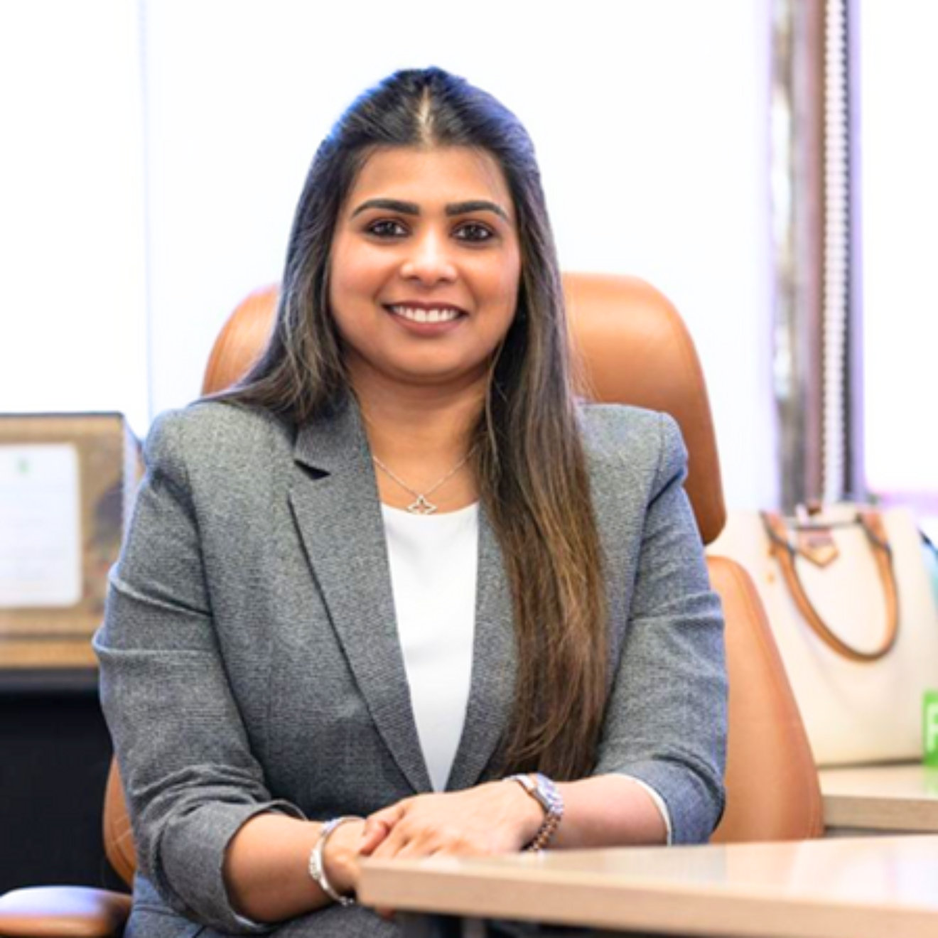 Gayathri Jehangir Gopal headshot