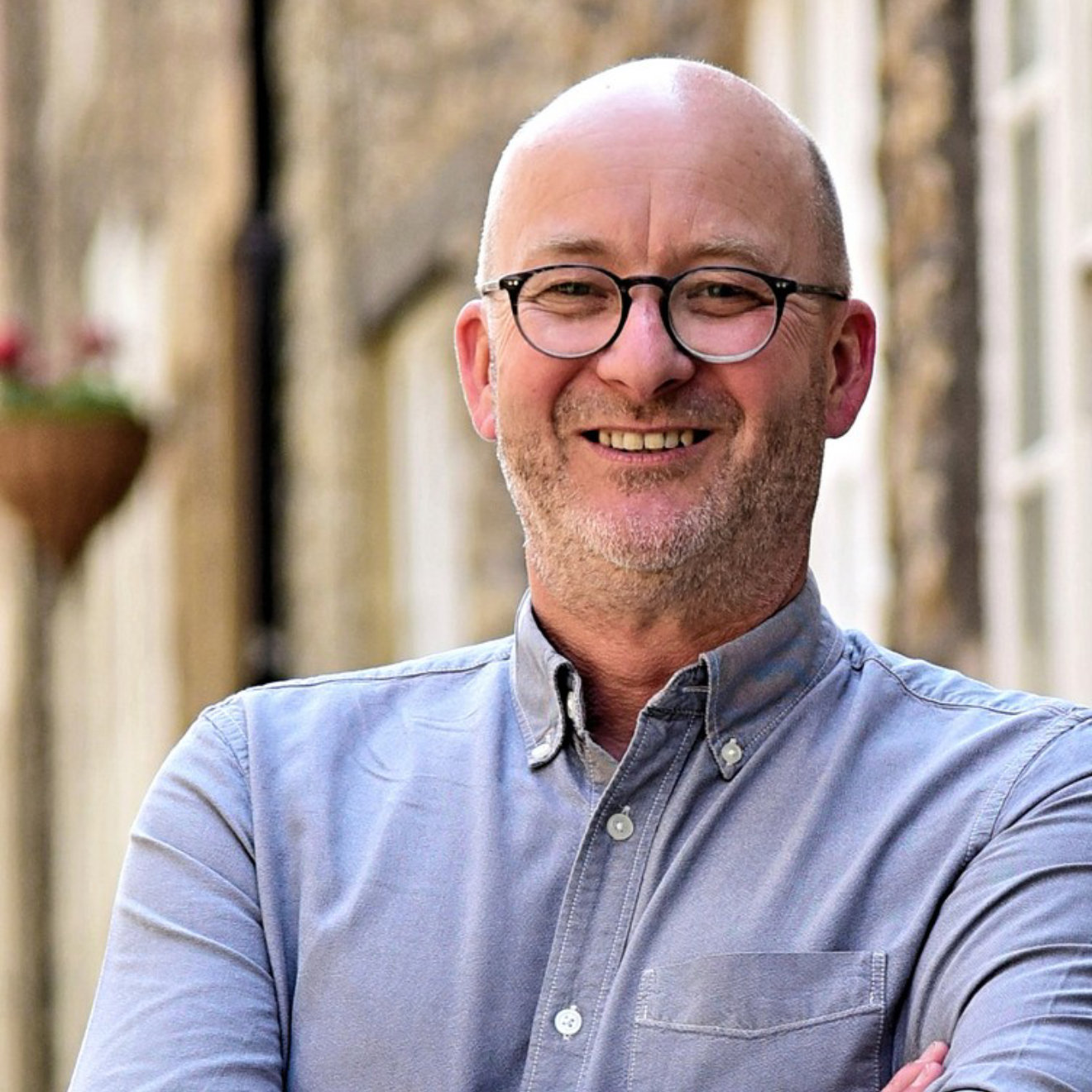 Geoff Hunt