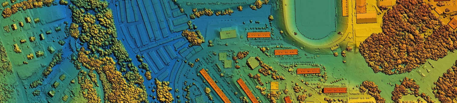 Geospatial mapping