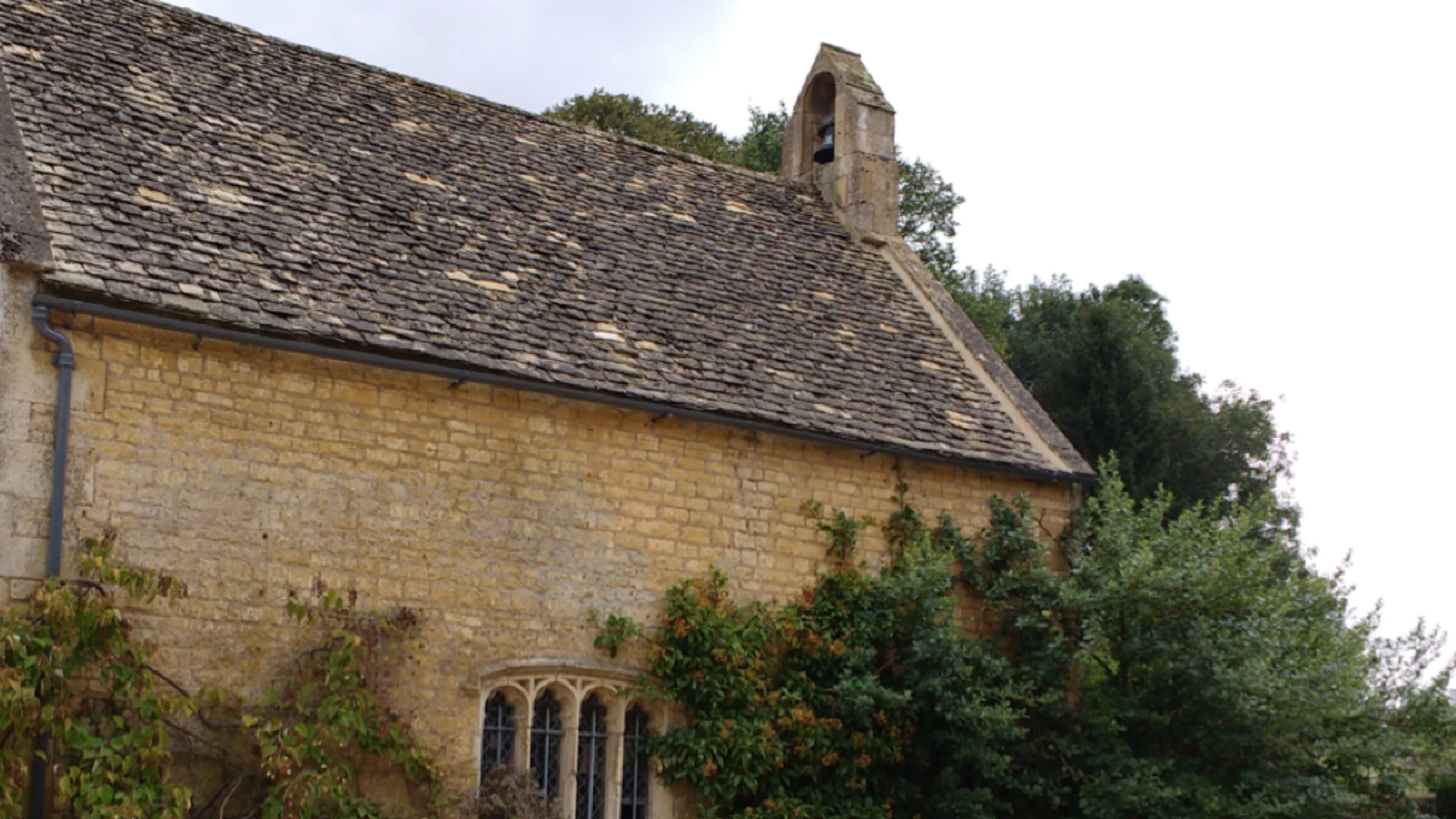 Hidcote Chapel