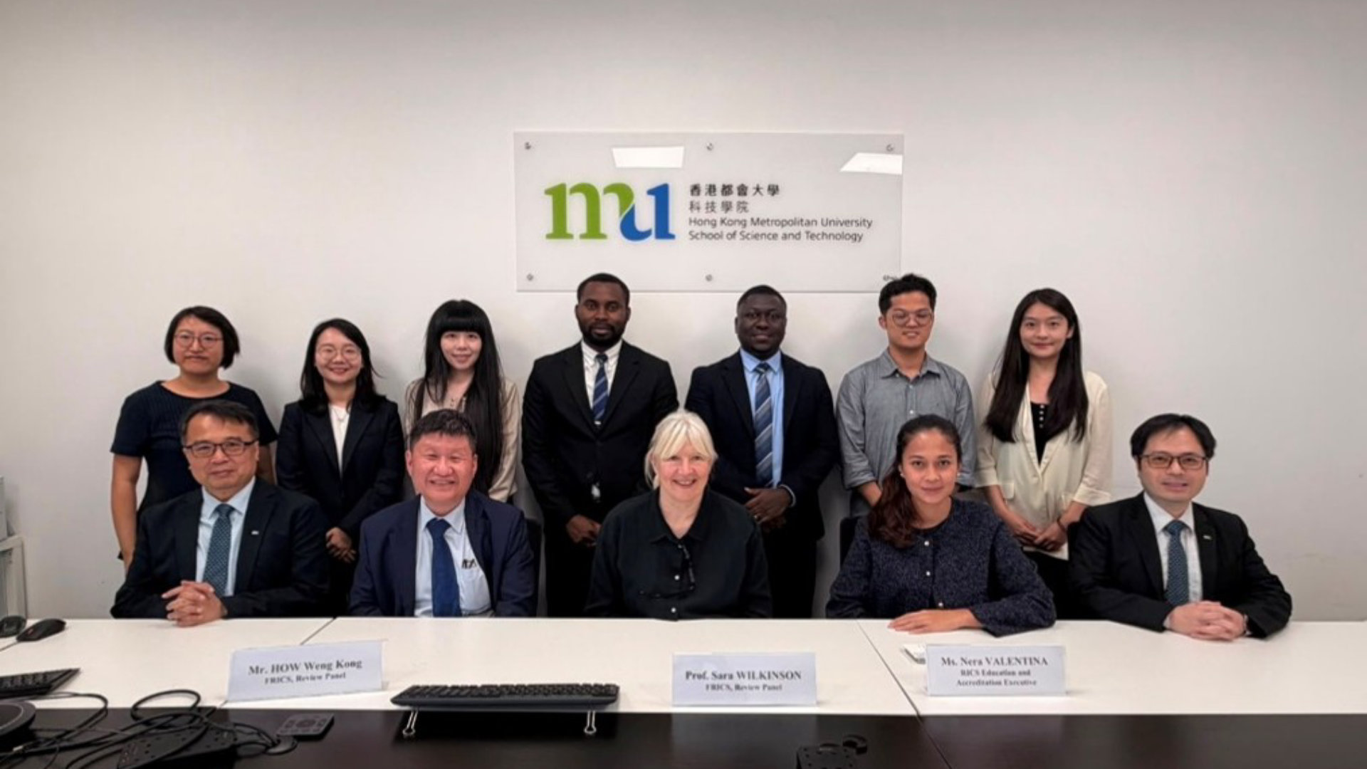 Hong Kong Metropolitan University (HKMU) Accreditation 