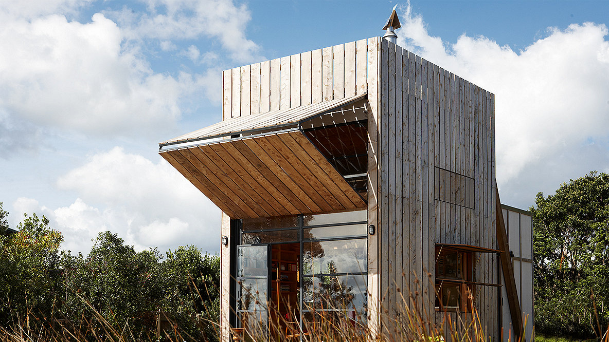 Think inside the box: 7 small but perfectly formed homes