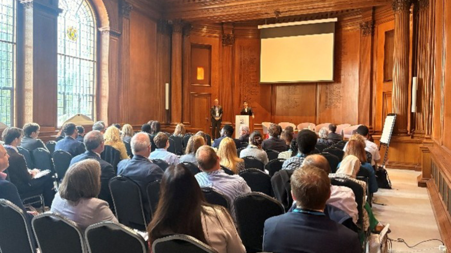 Ian Jeal, Executive Director of Education Standards and Qualification 