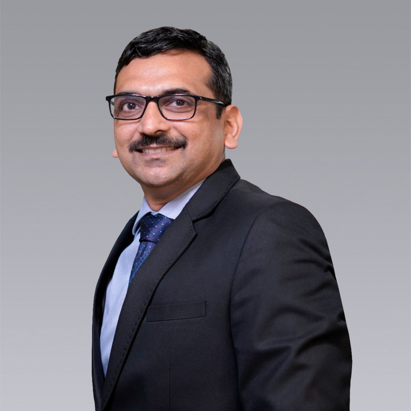 Jatin Shah headshot