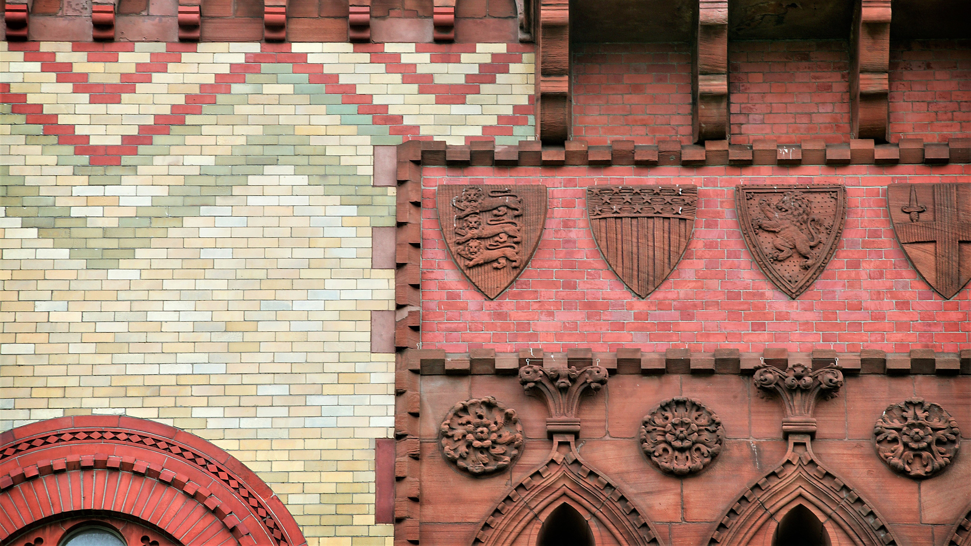 Templeton’s Carpet Factory in Glasgow