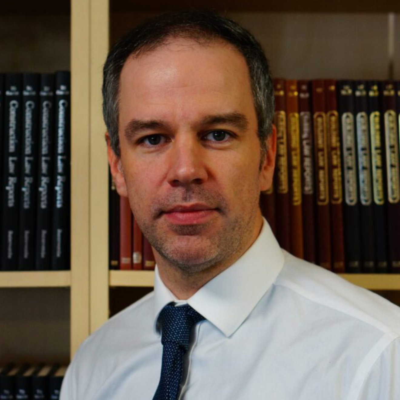 John Doherty headshot