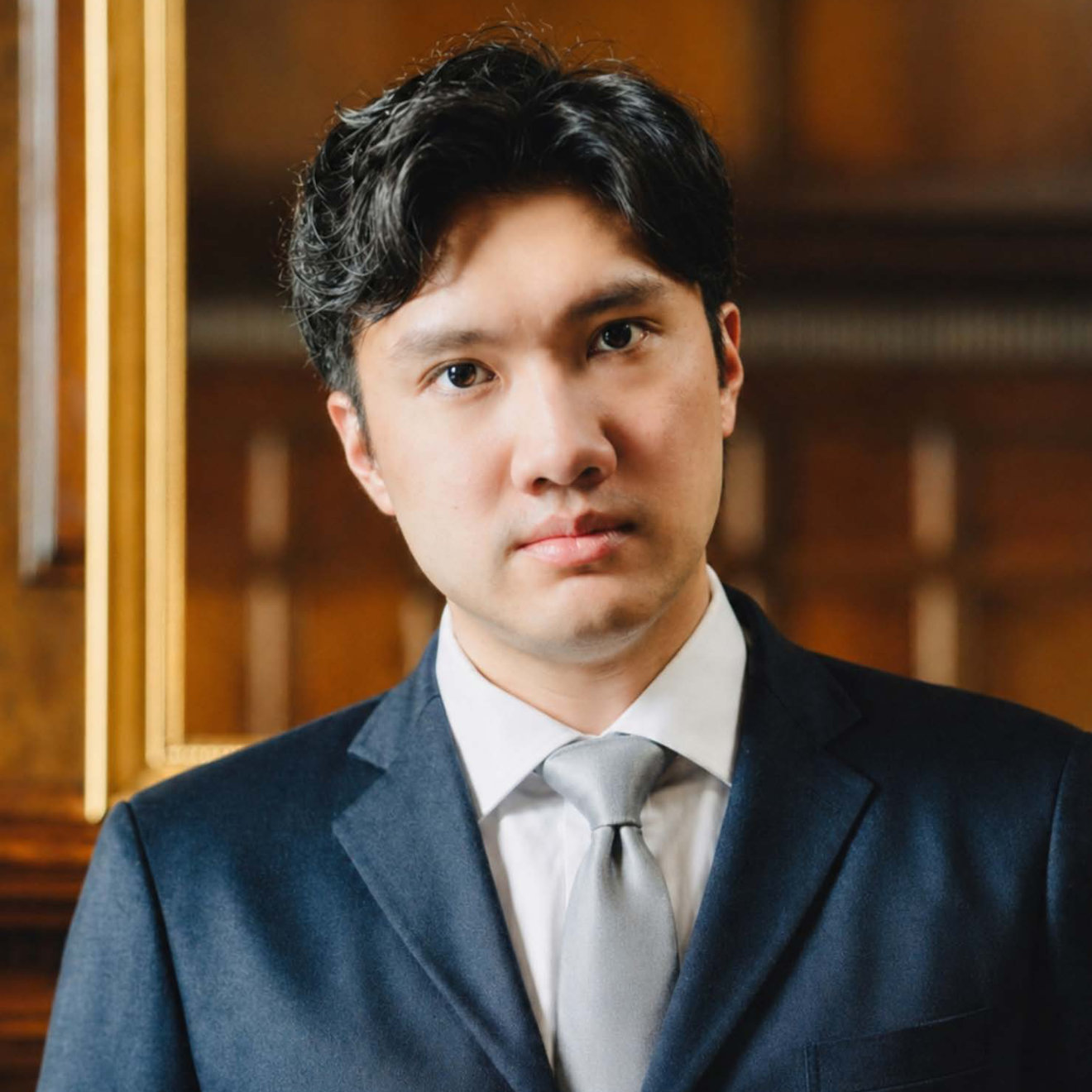 Johnny Ma headshot