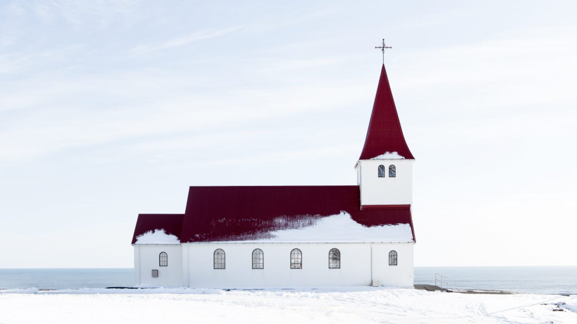 Church, Iceland