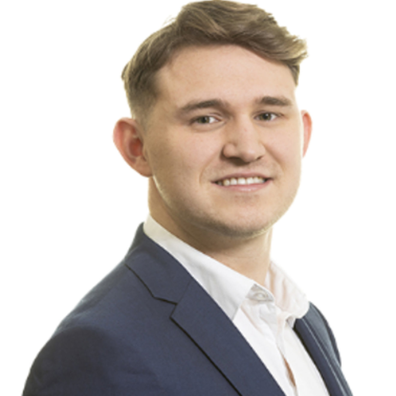 Joseph Perkis headshot
