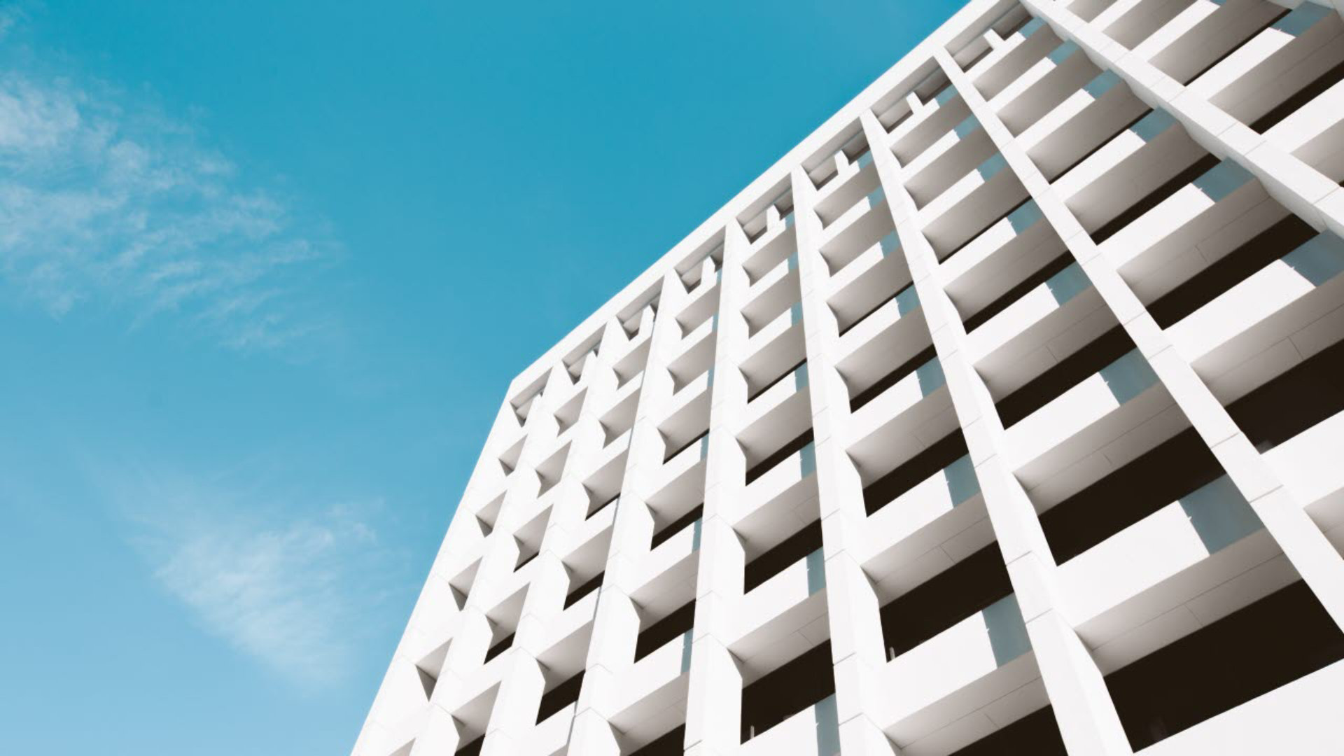 Building in the sky