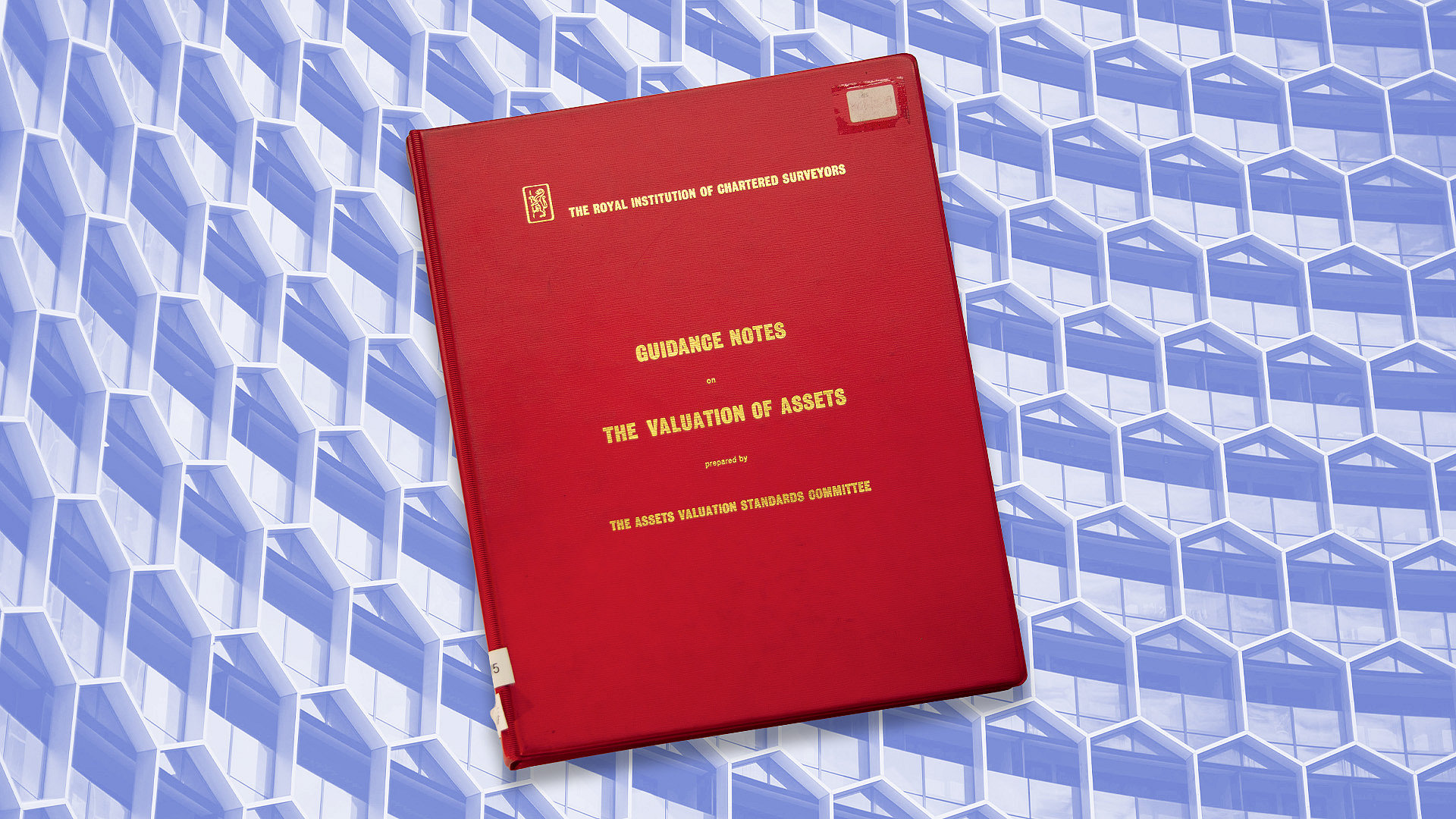 The first edition of the Red Book