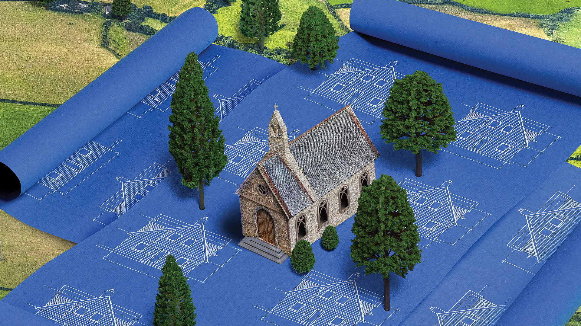 Why the Church of England has faith in social housing