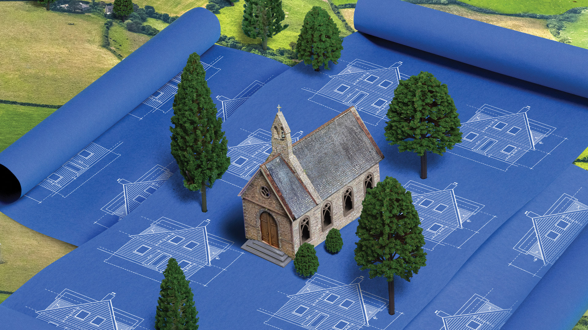 Why the Church of England has faith in social housing