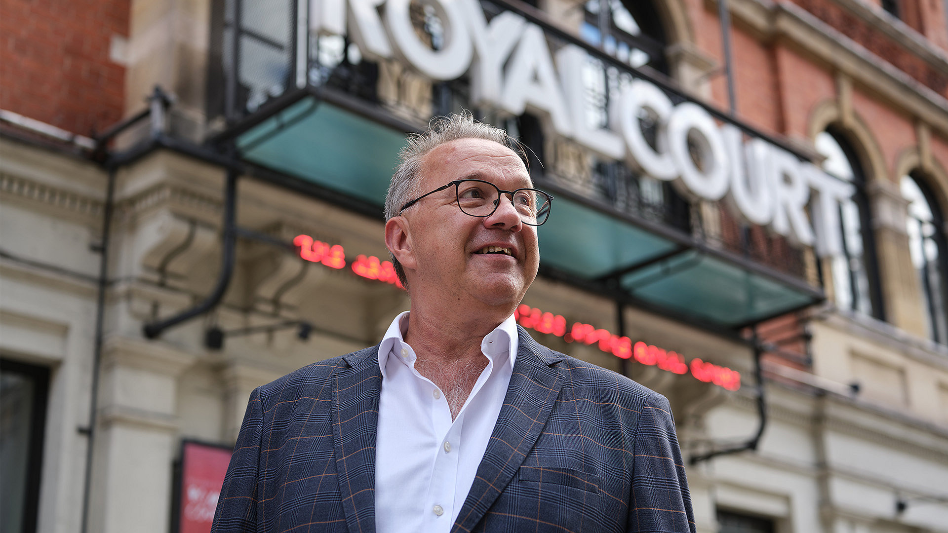 Guy Middleton MRICS: when surveying takes centre stage