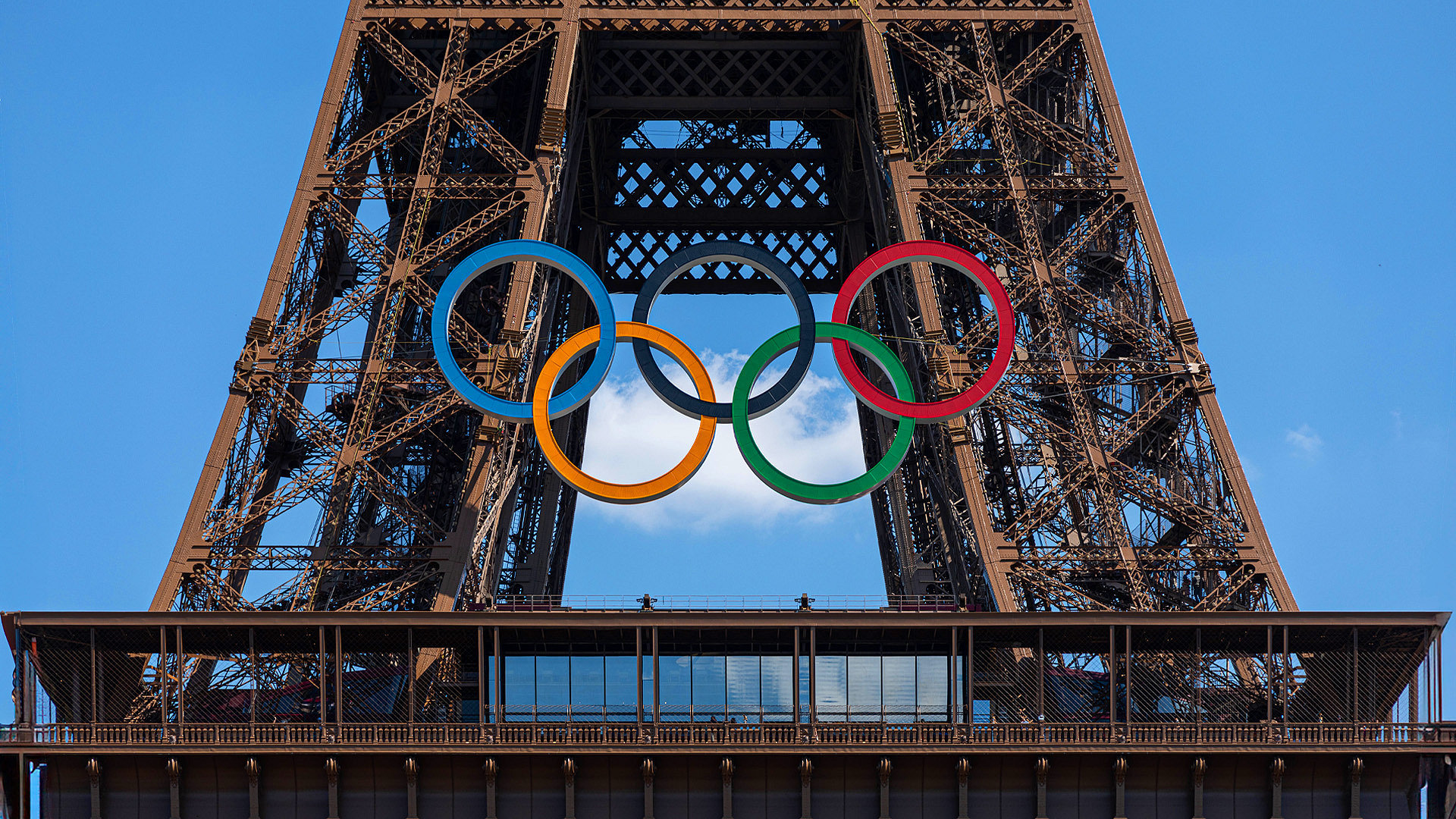 On your marks, get set: the Paris Olympics are go!