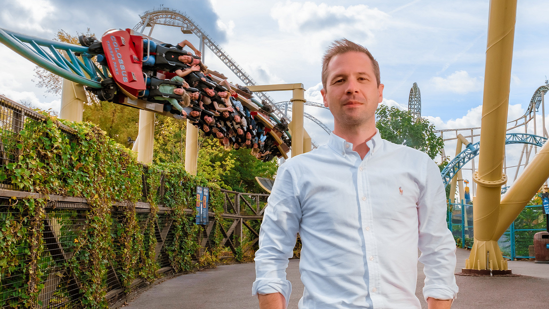 Photo of Christopher Bird MRICS