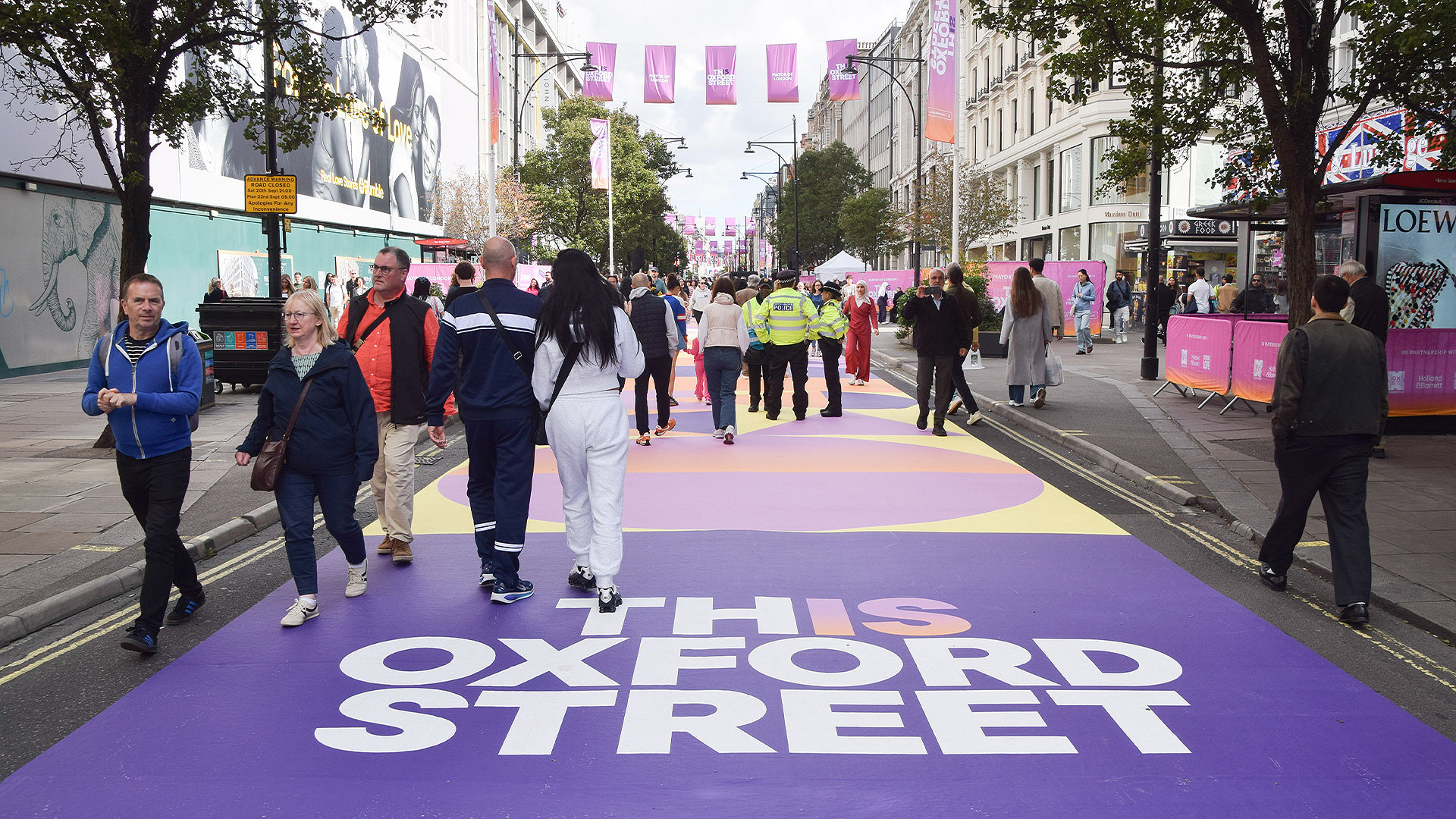 Will pedestrianisation save Oxford Street?