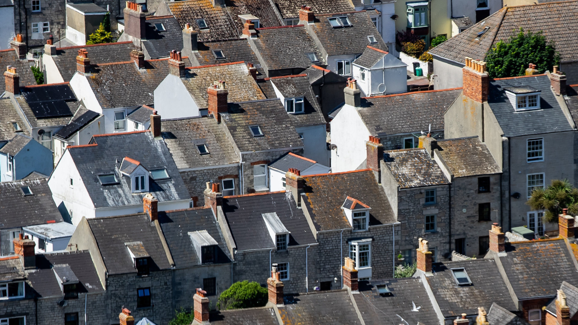 An overview of terraced housing in the UK