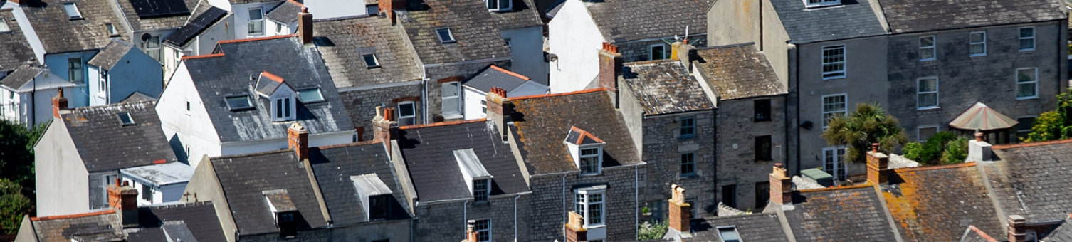 An overview of terraced housing in the UK