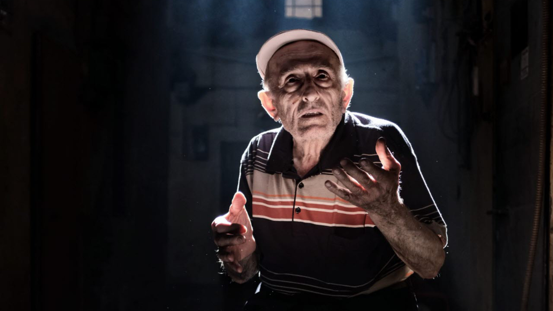 Elderly Man