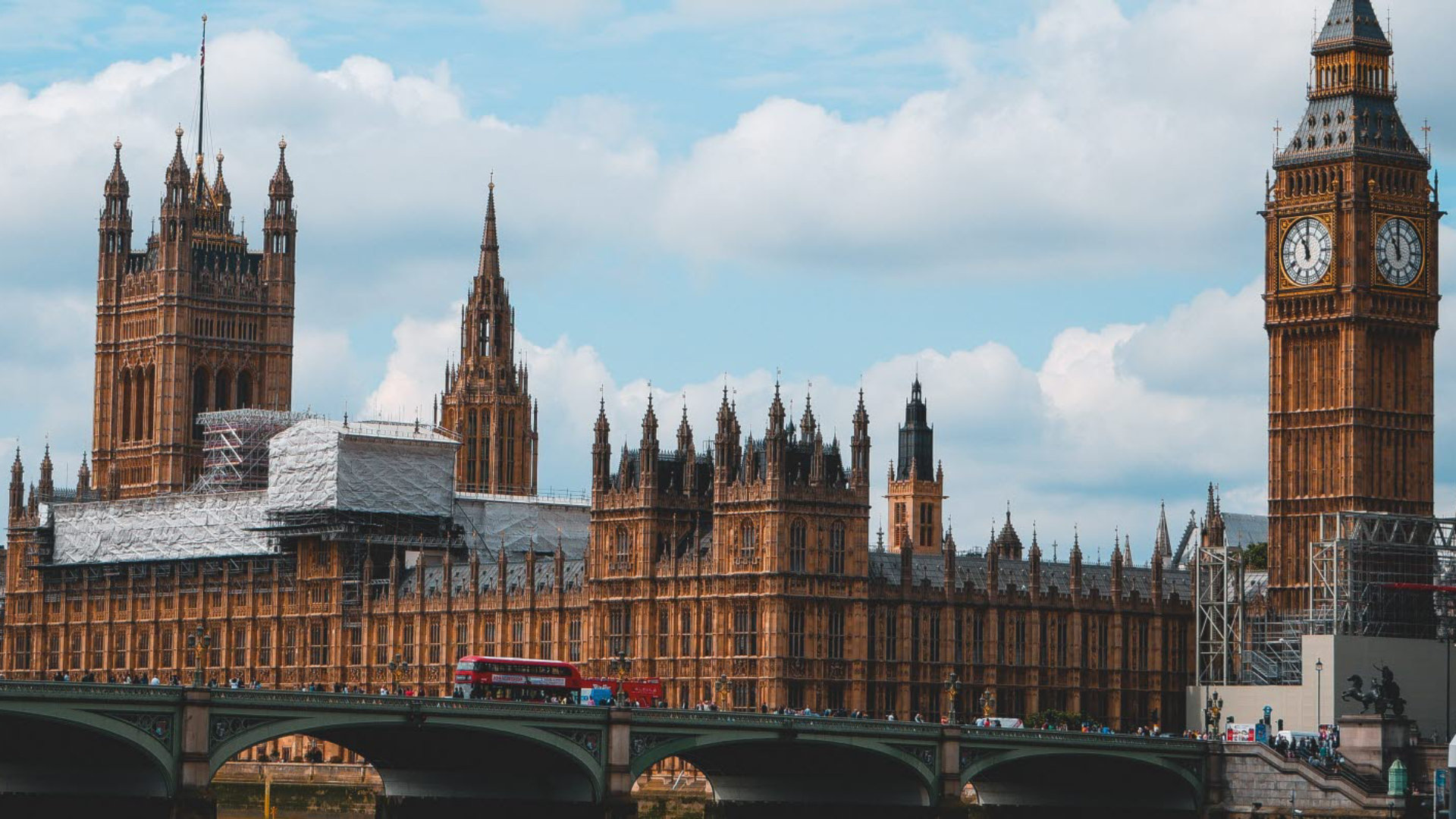 Palace of Westminster 