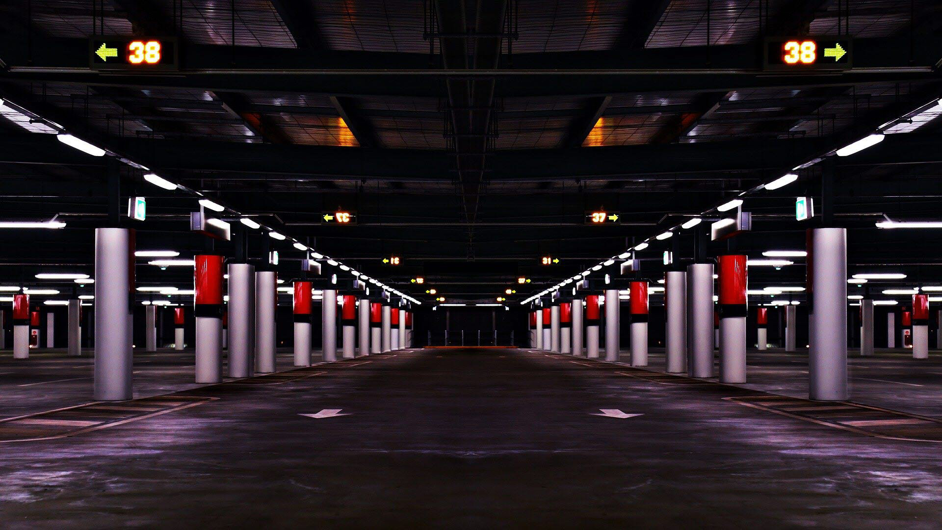 parking-garage