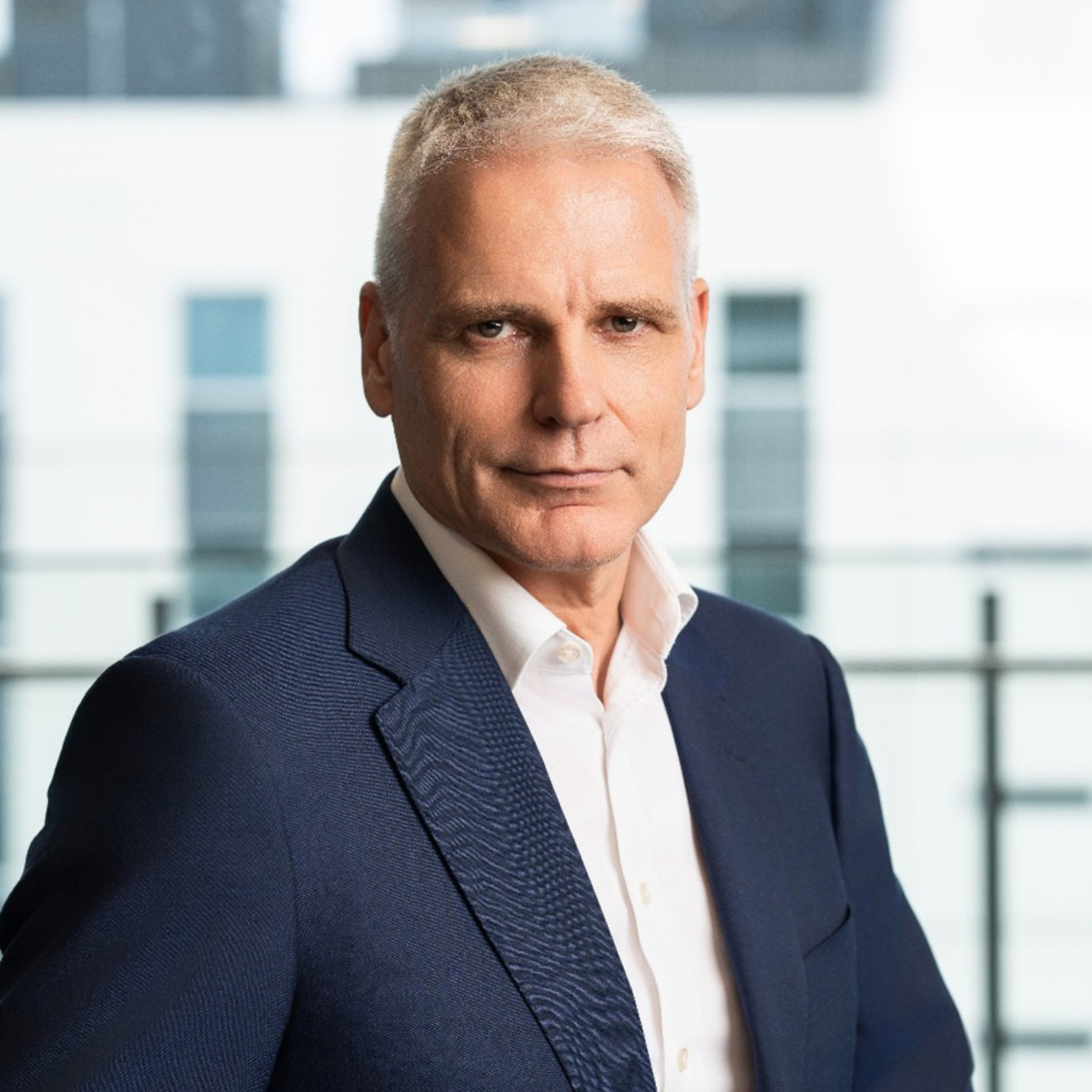 Paul Willis headshot