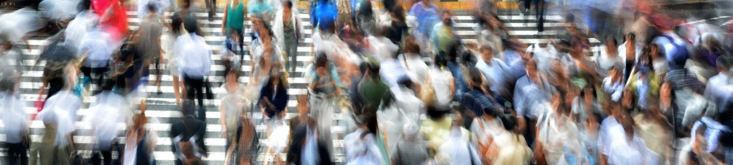 pedestrians