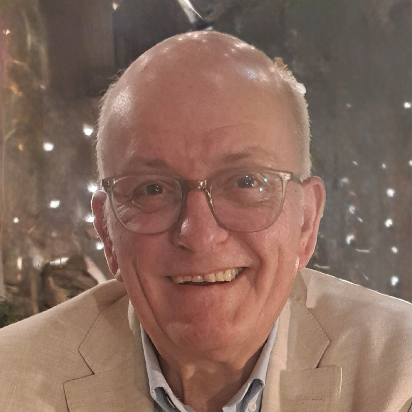 Peter Forrester FRICS headshot