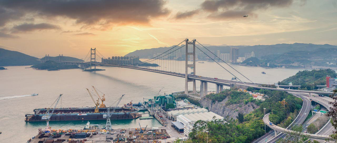Case study: How does China pay for her infrastructure? – An introduction