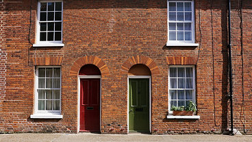 How is London exodus affecting housing market?