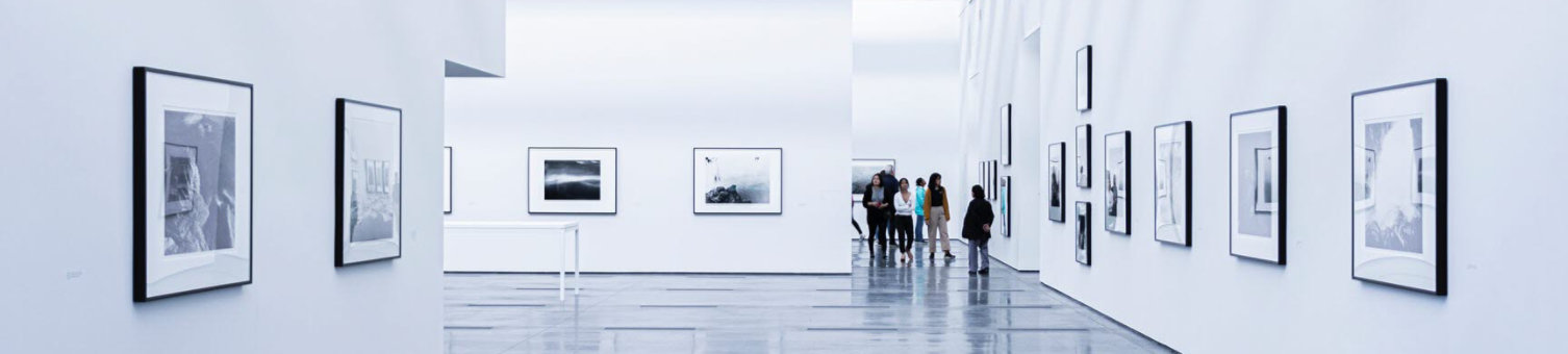 photograph-of-art-gallery-with-visitors