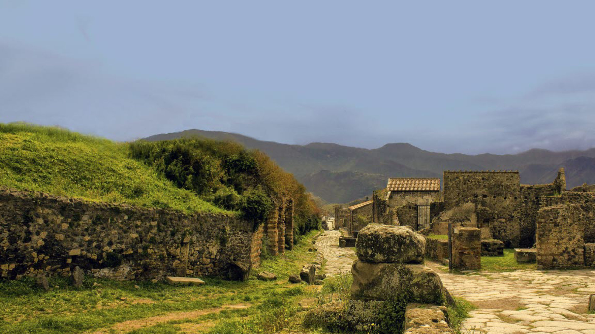 archeology pompeii