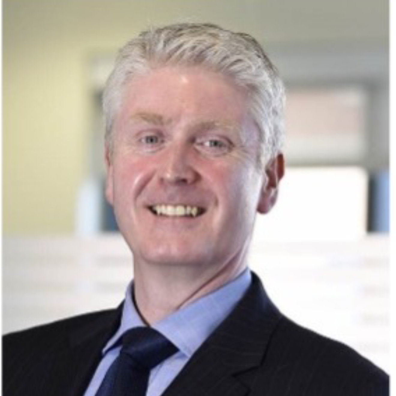 Ronan O’Hara BSc MSc MBA FRICS