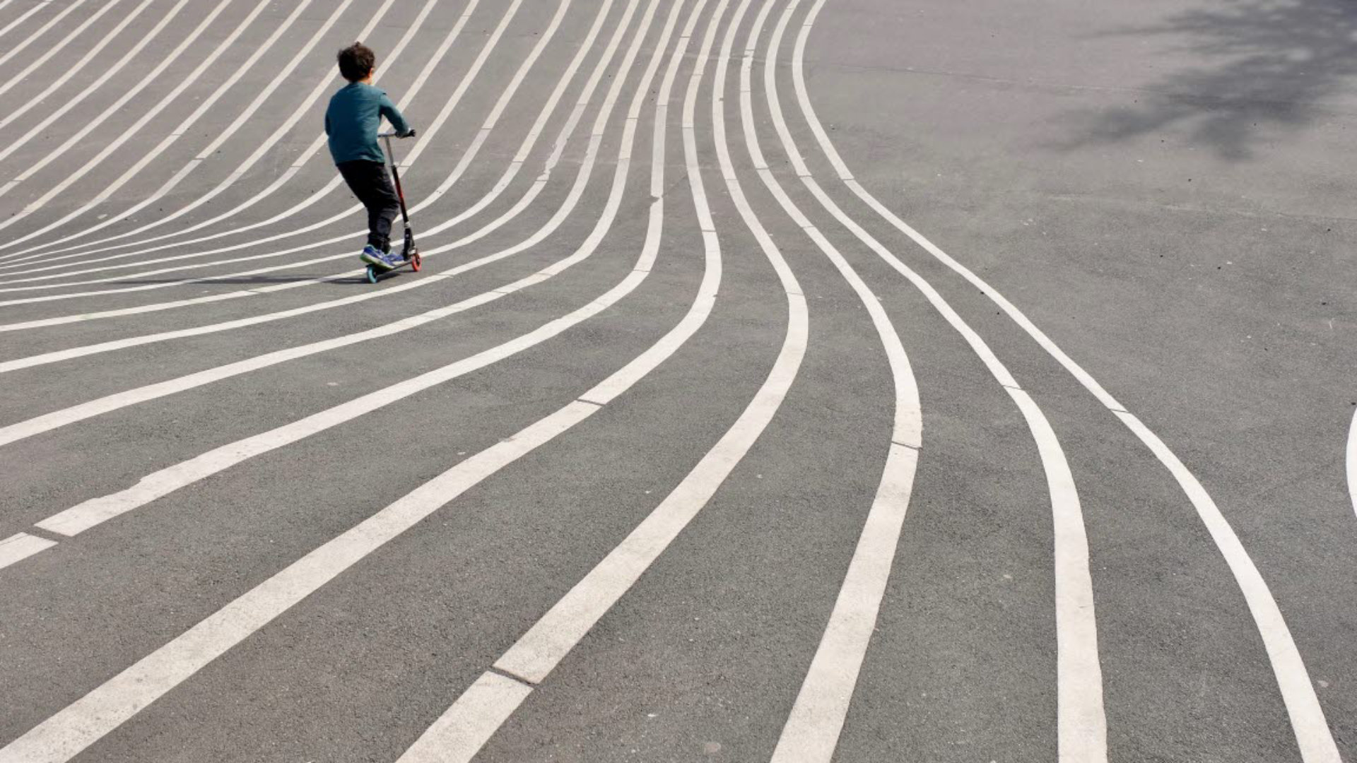 Superkilen Park, Copenhagen