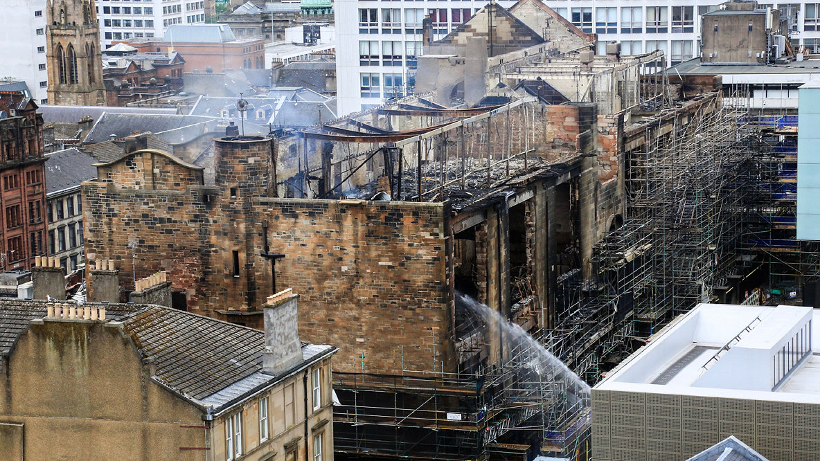 How to develop fire plans for historic buildings