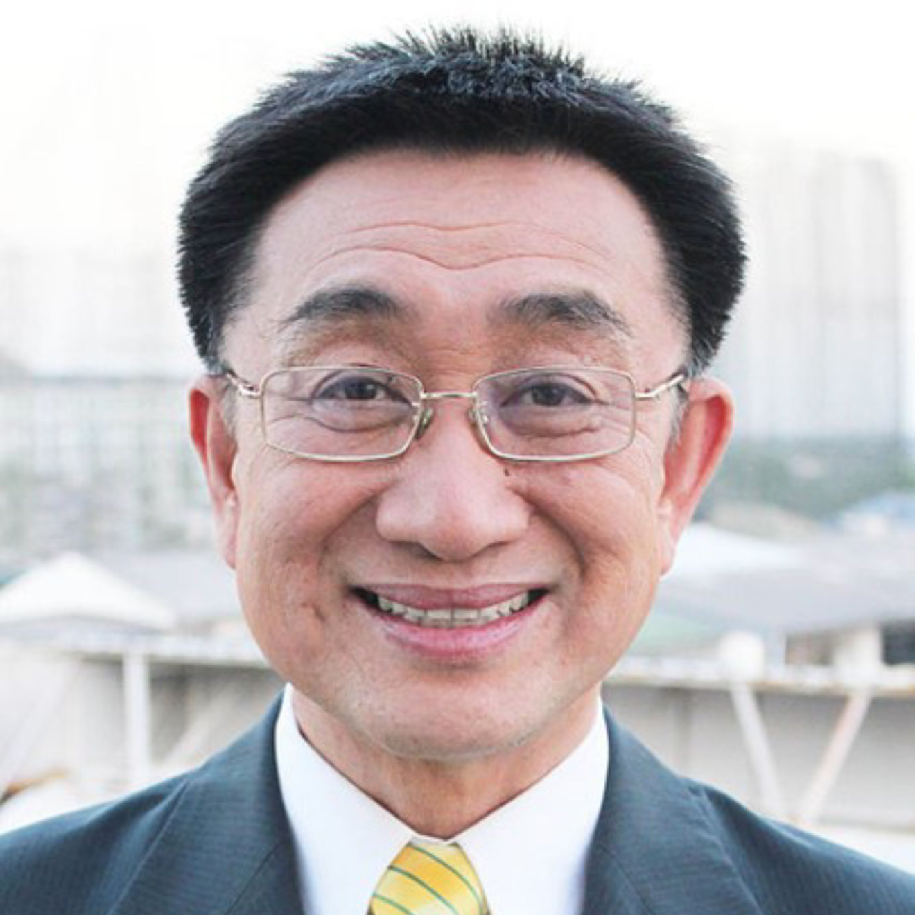 Dr Sopon Pornchokchai FRICS
