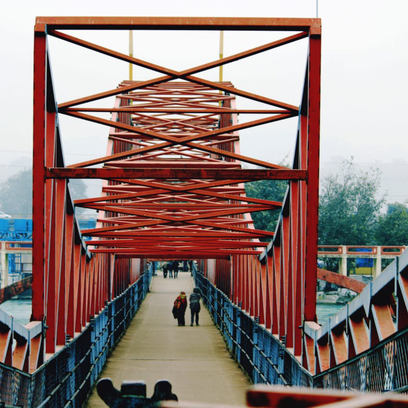 steel-bridge