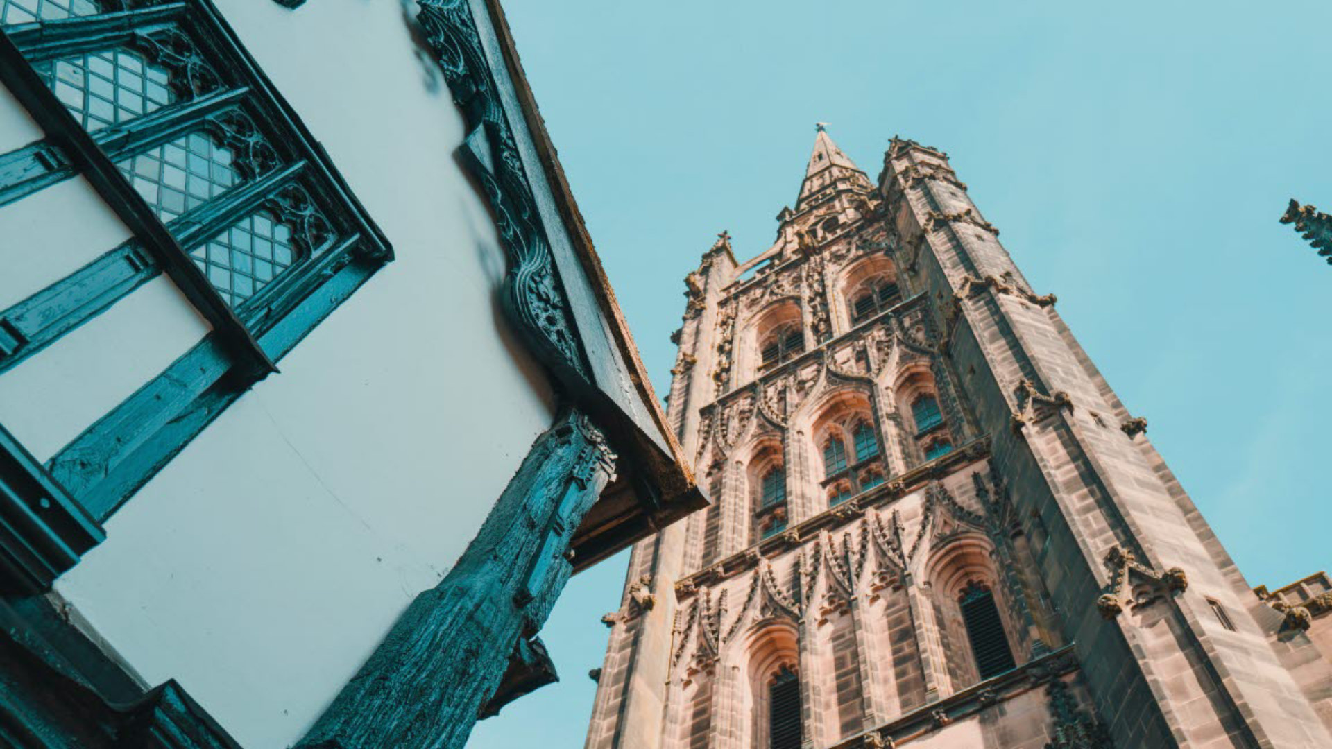 Conventry Cathedral