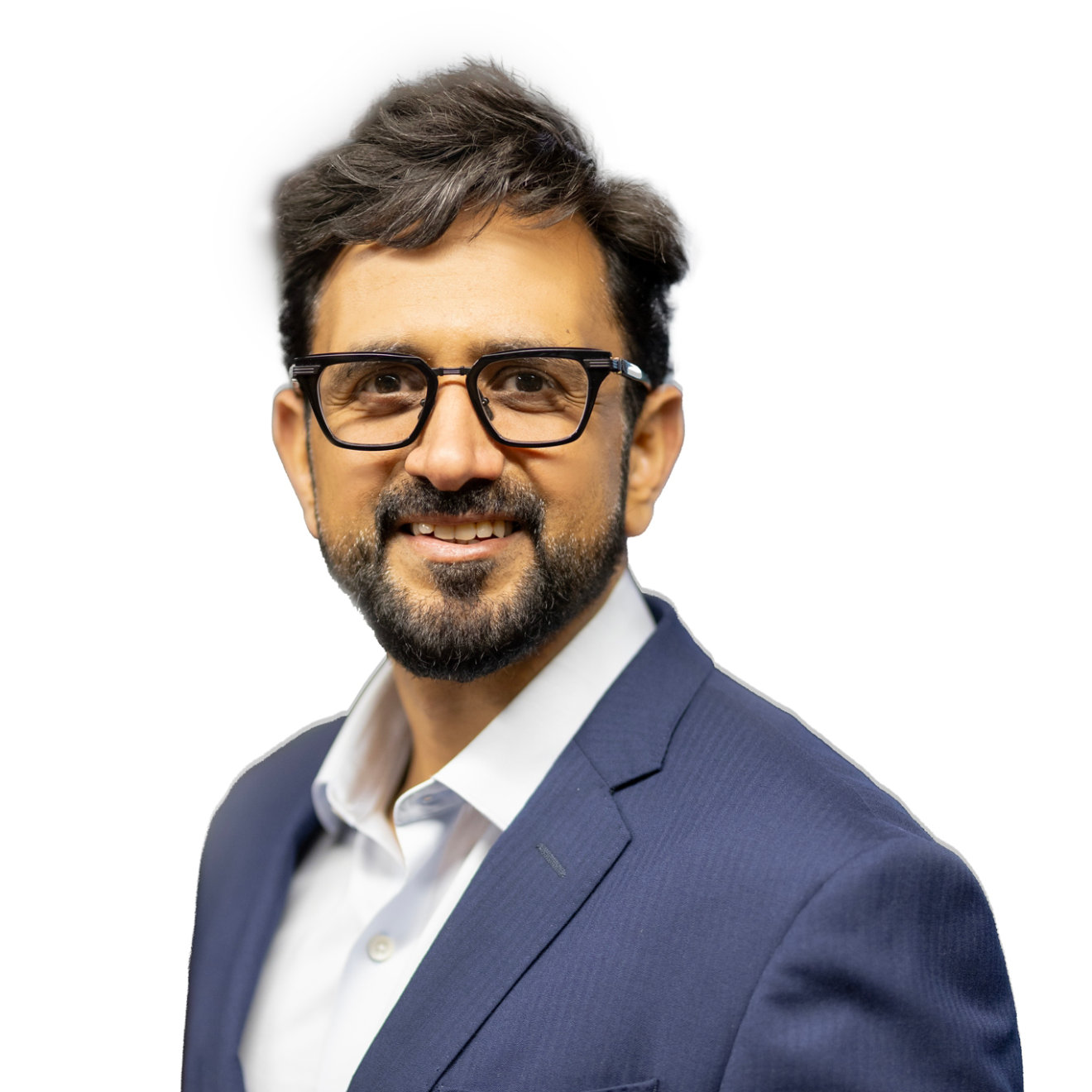 Sunil Pareek headshot