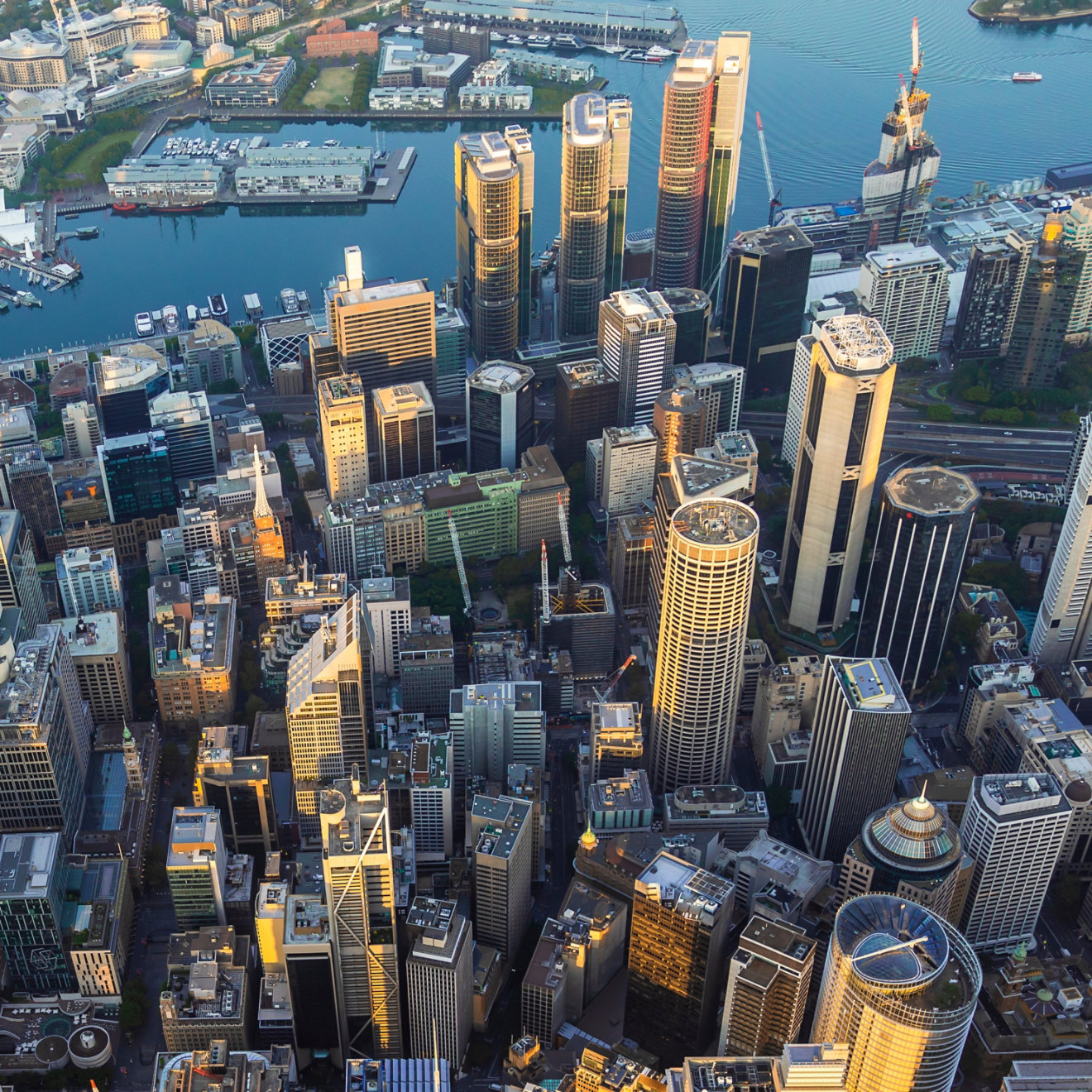 Sydney skyline