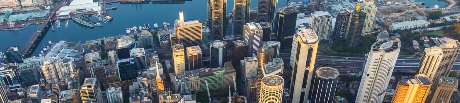 Sydney skyline