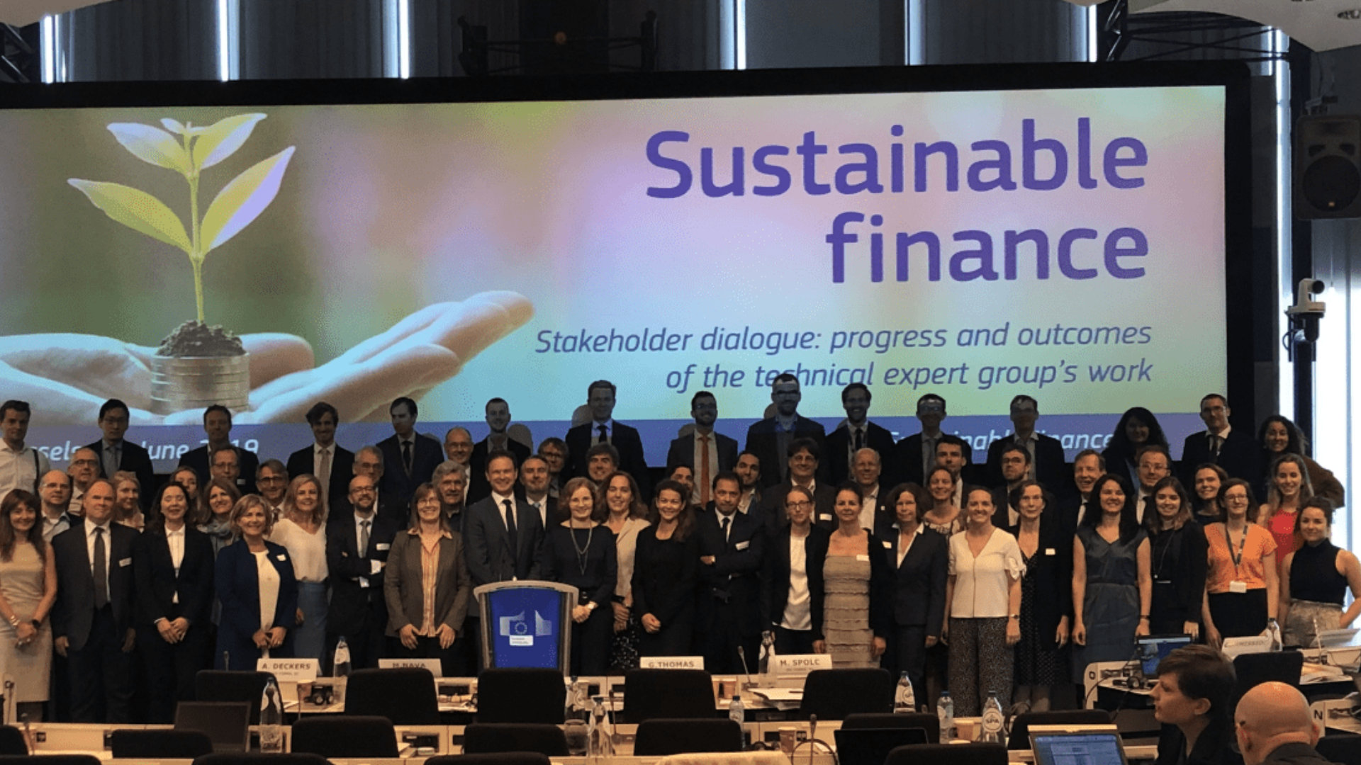 European-Commission-sustainable-finance-group